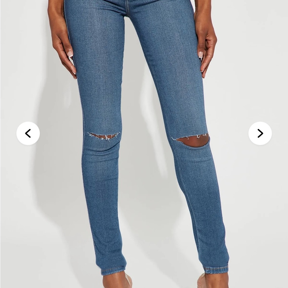 Classic Blue Women's Jeans